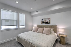 Apartamento (2 Bedrooms) | Parte interna
