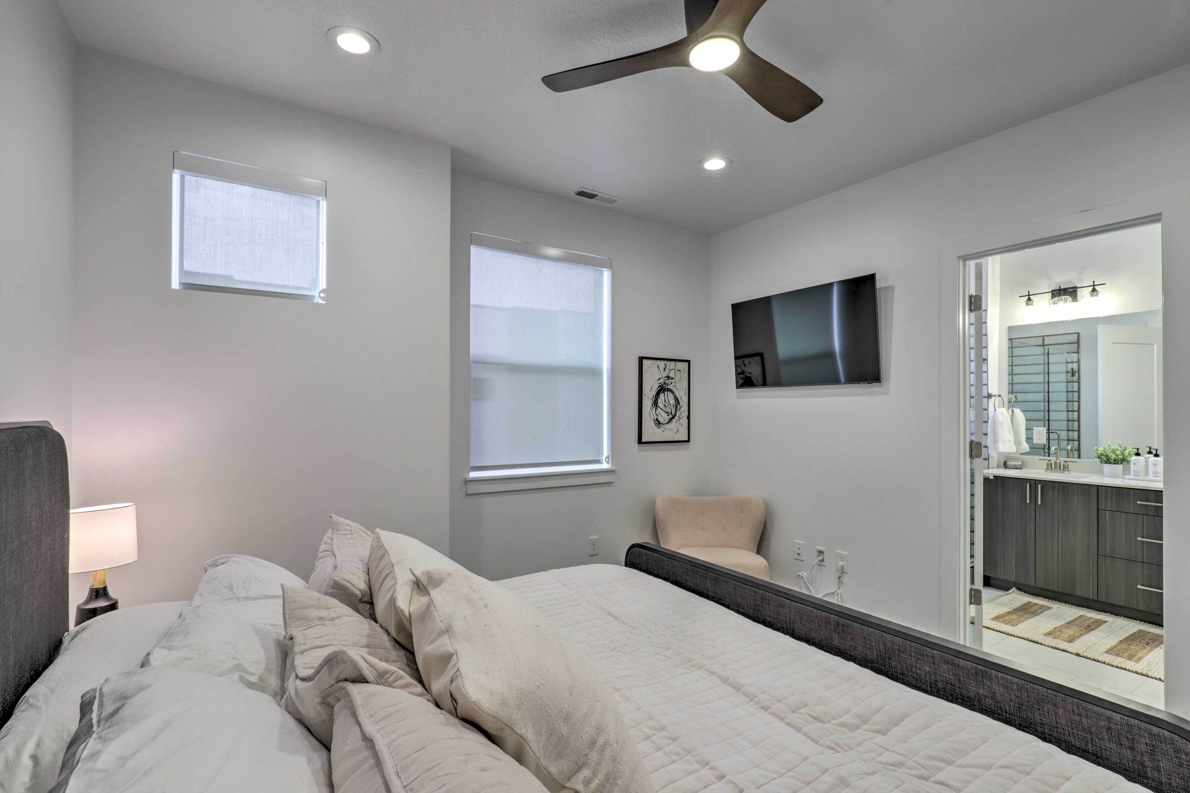 Apartment (2 Bedrooms) | Interior