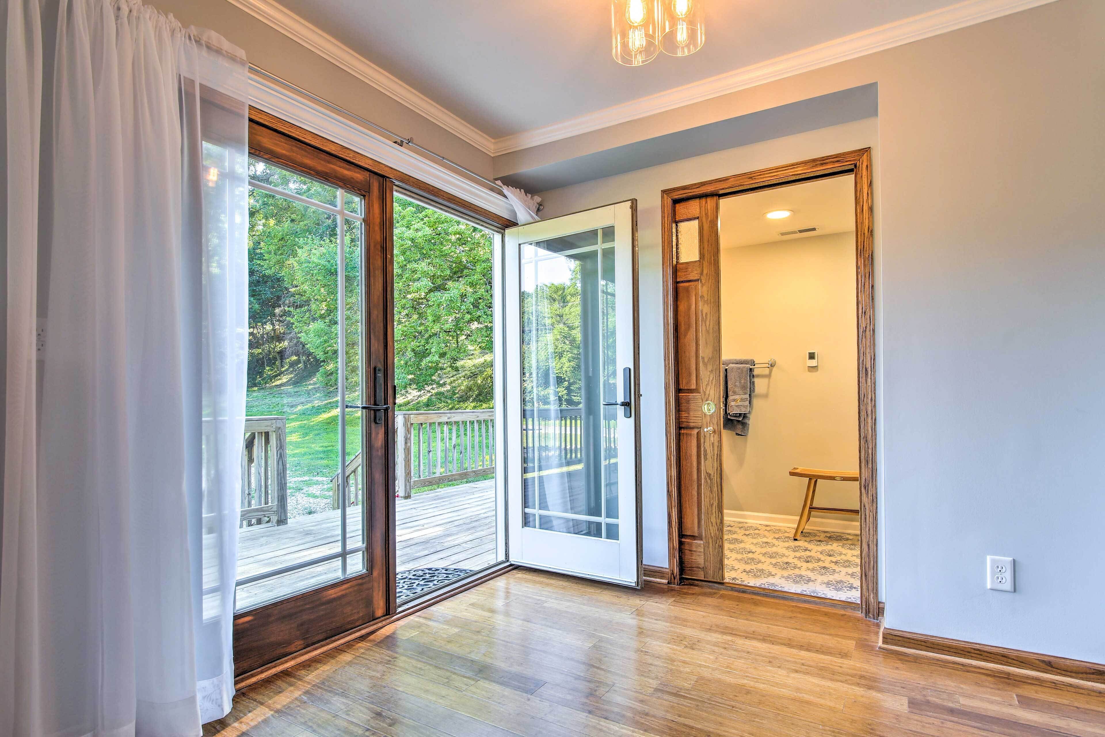 Cottage (2 Bedrooms) | Interior