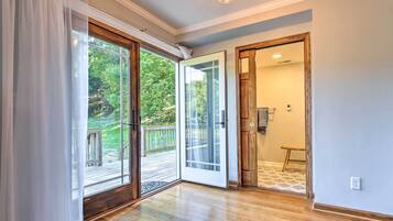 Stuga (2 Bedrooms) | Interiör