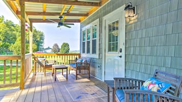 Cottage (2 Bedrooms) | Interior