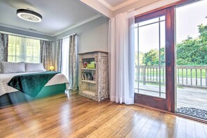Cottage (2 Bedrooms) | Interior