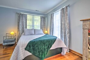 Cottage (2 Bedrooms) | Interior