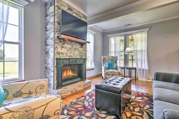 Ferienhaus (2 Bedrooms) | Innenbereich