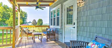 Ferienhaus (2 Bedrooms) | Innenbereich