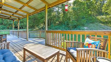 Cottage (2 Bedrooms) | Interior