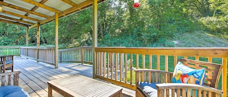 Cottage (2 Bedrooms) | Interior