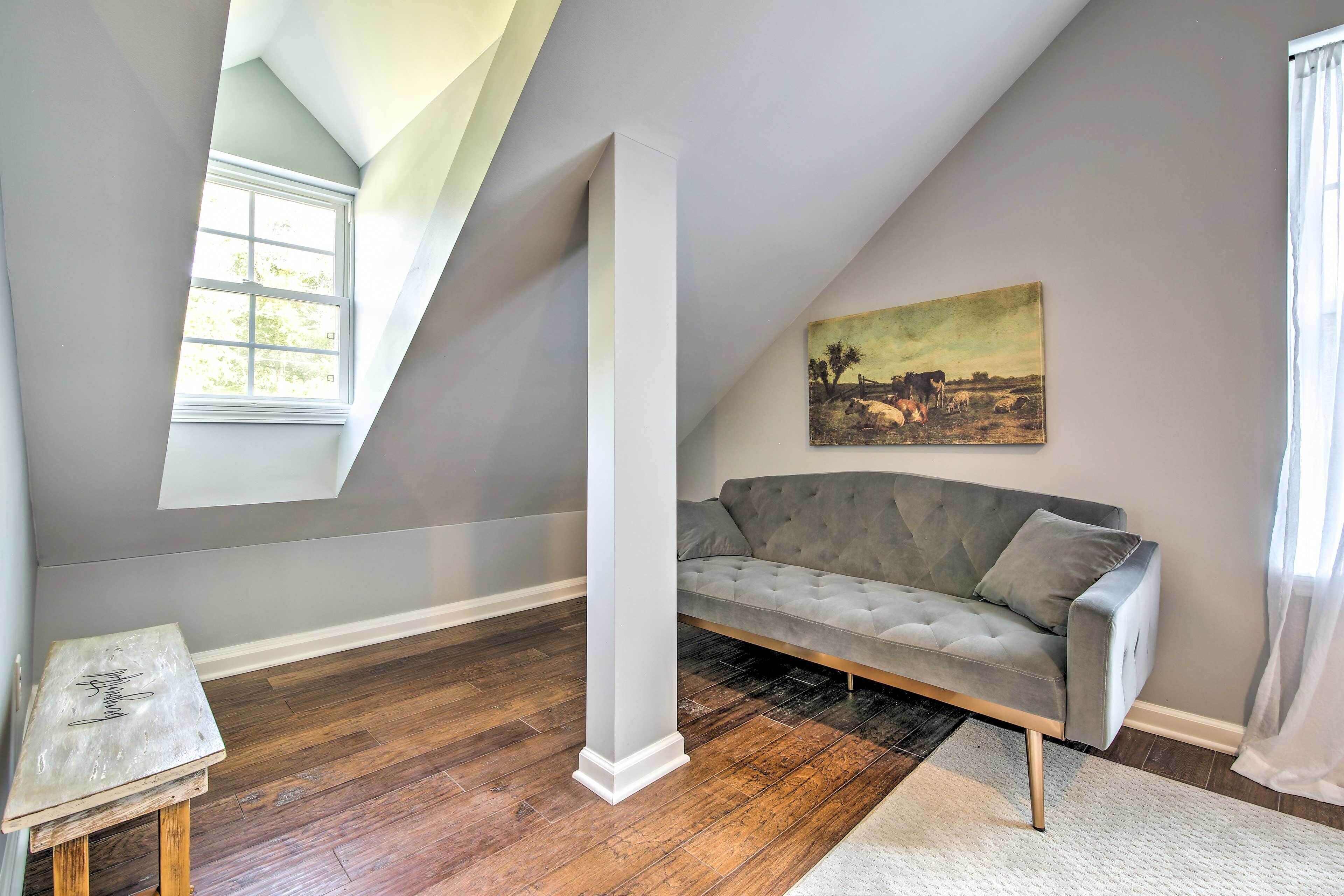 Cottage (2 Bedrooms) | Interior
