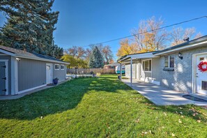 House (2 Bedrooms) | Interior - Denver Area Duplex w/ Patio: Walk to Park! (Arvada)