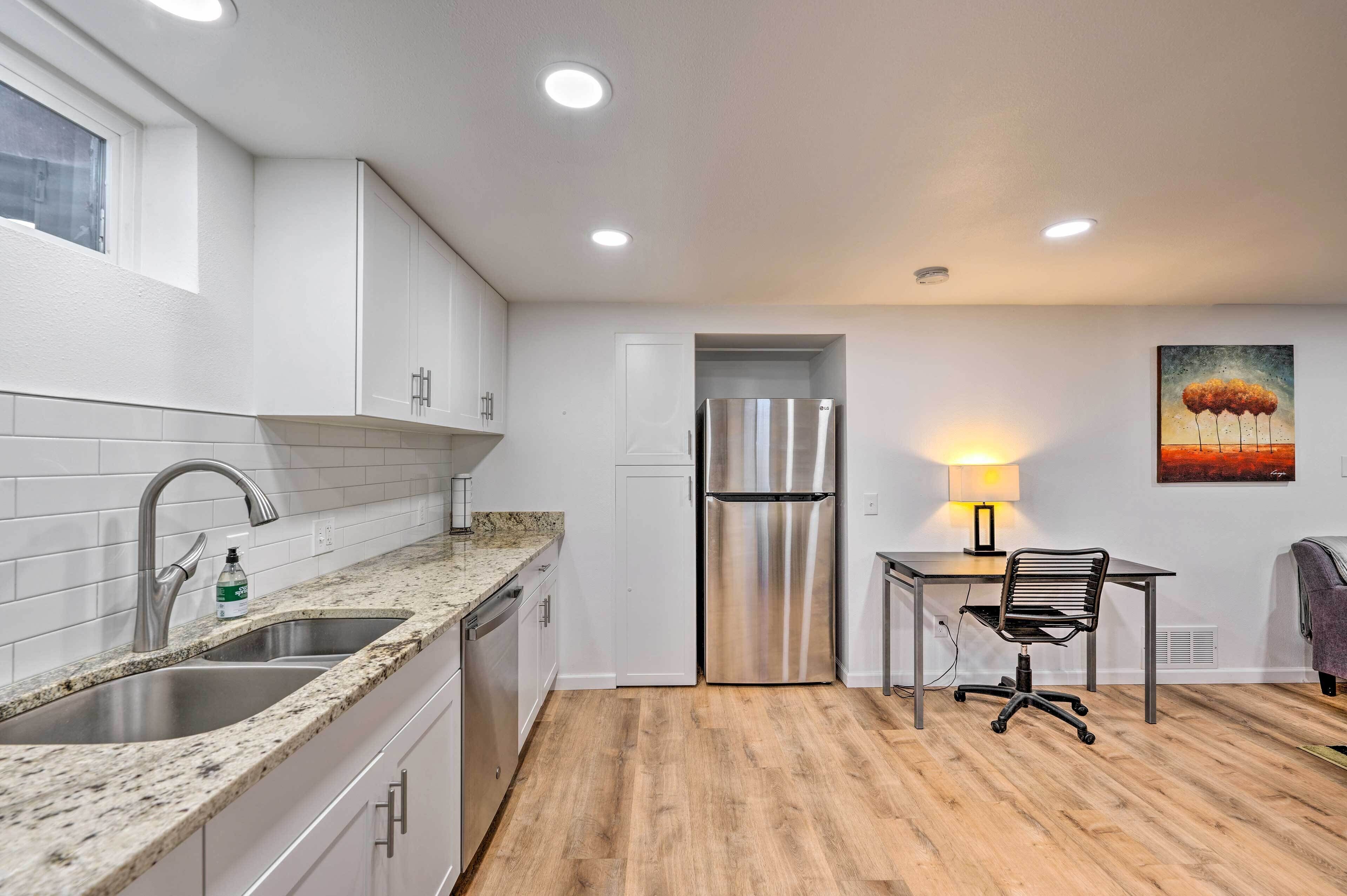 House (2 Bedrooms) | Interior