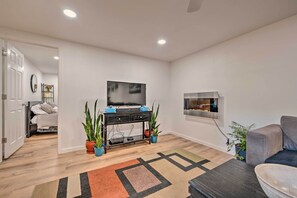 Casa (2 Bedrooms) | Parte interna