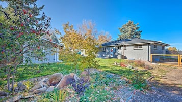 Ferienhaus (2 Bedrooms) | Innenbereich