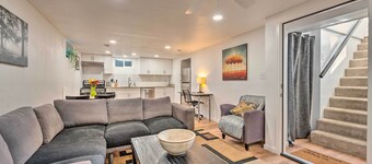 Denver Area Duplex w/ Patio: Walk to Park!