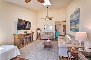 Lejlighed (2 Bedrooms) | Interiør