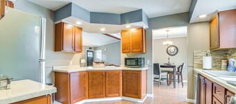 Serene Presque Isle Harbor Home on Sunrise Side!
