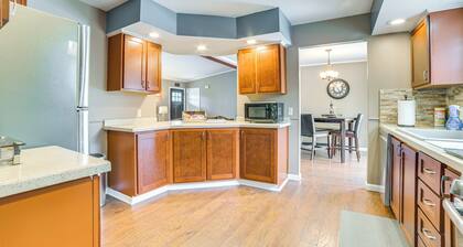 Serene Presque Isle Harbor Home on Sunrise Side!