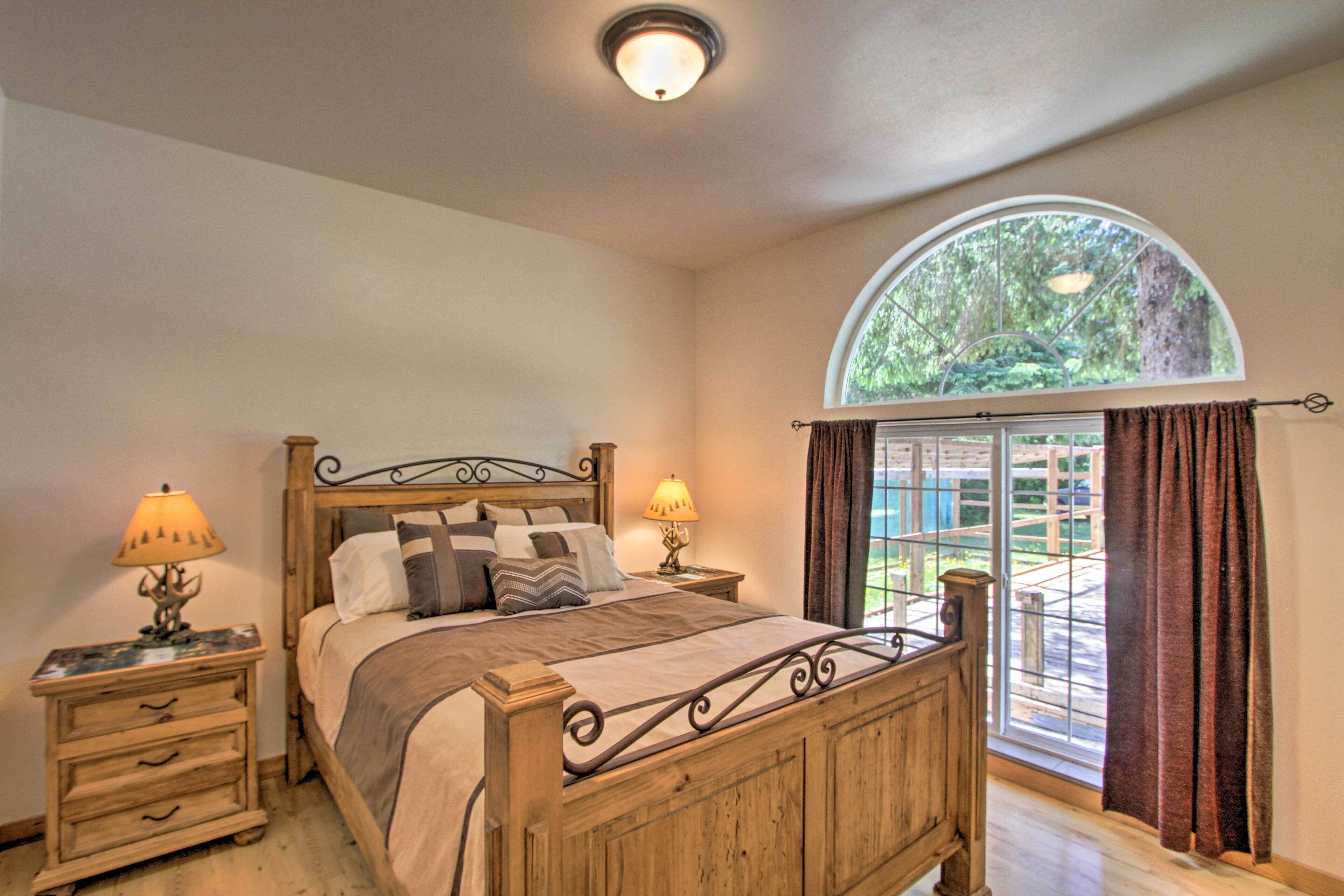 獨棟房屋 (4 Bedrooms) | 住宿內部