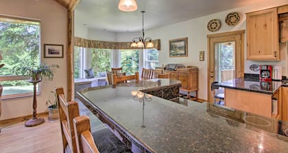 Serene South Bend Family Escape; Dogs Welcome