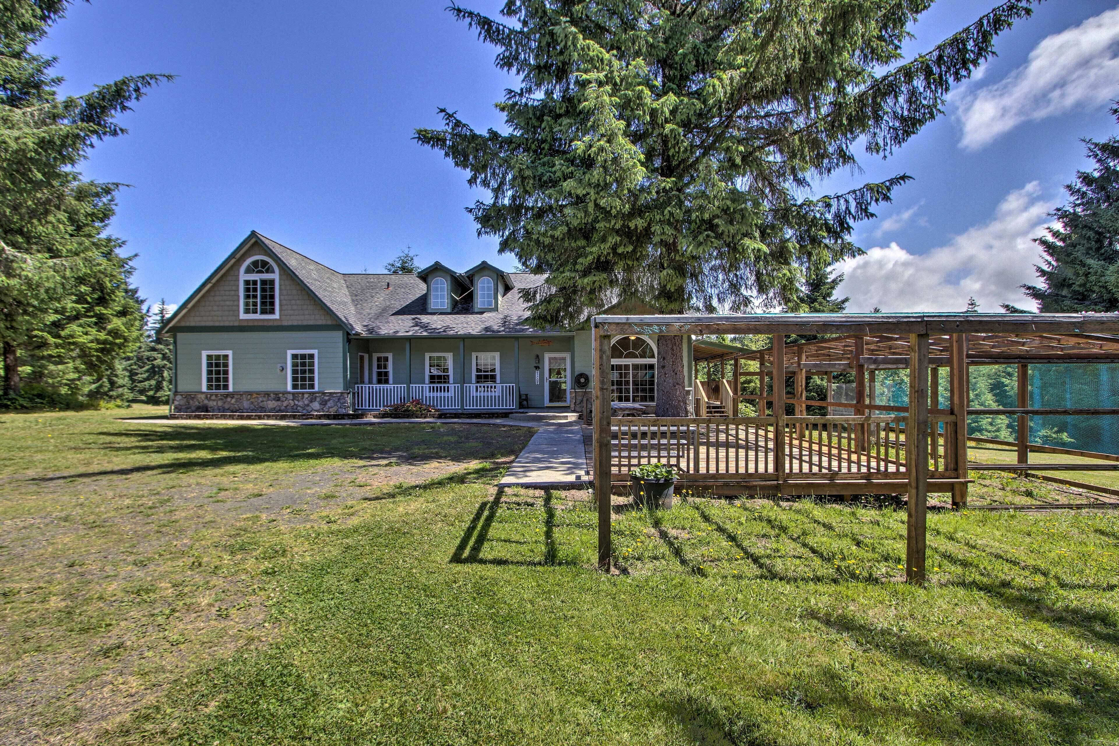 Ferienhaus (4 Bedrooms) | Innenbereich