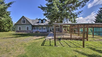 Ferienhaus (4 Bedrooms) | Innenbereich