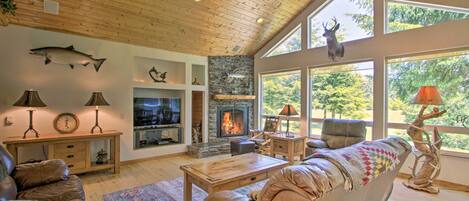 Maison (4 Bedrooms) | Intérieur