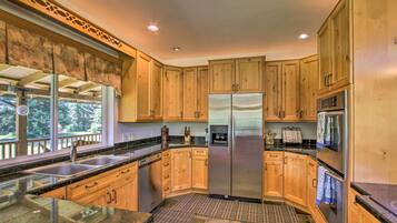 Hus (4 Bedrooms) | Interiör