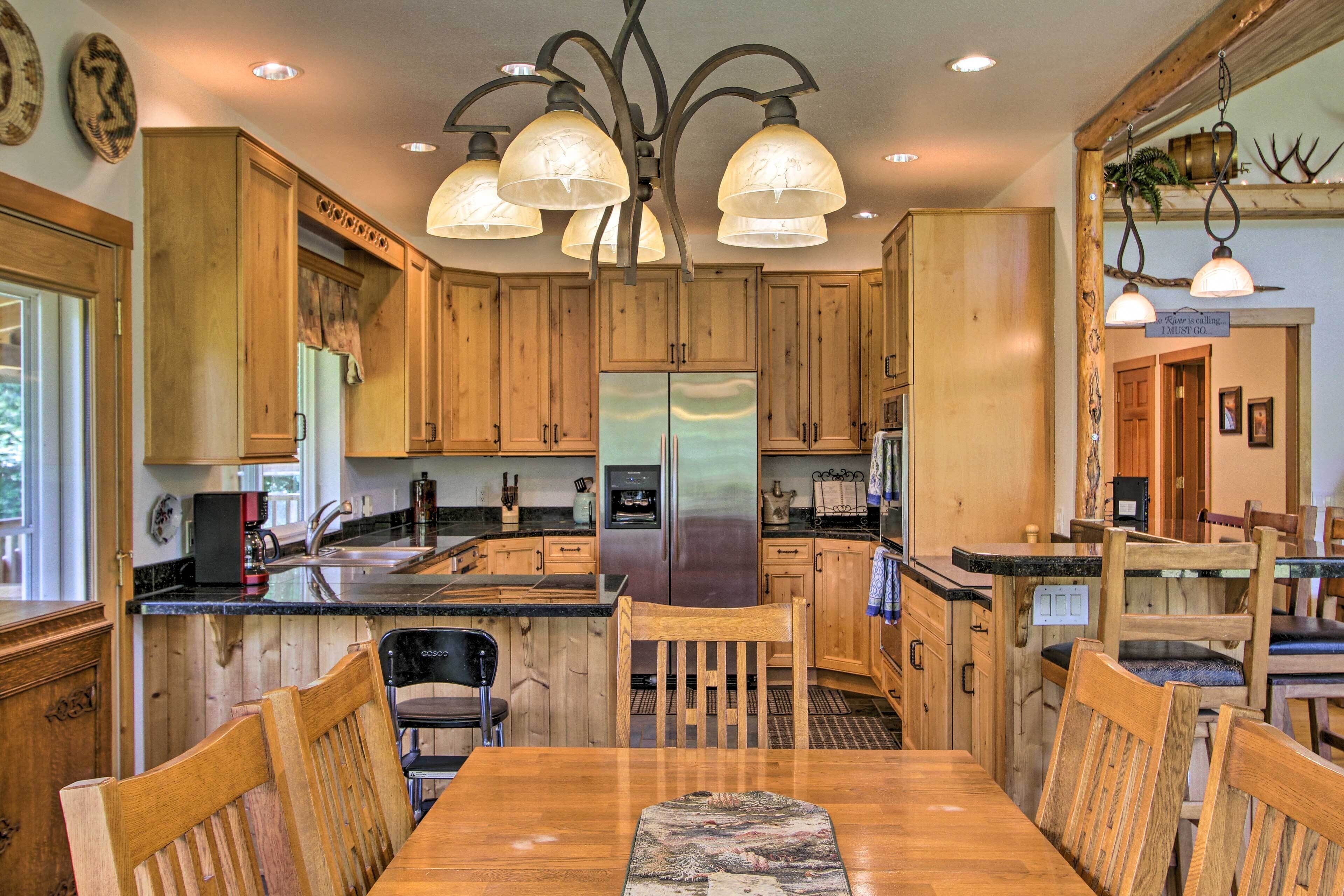 Rumah (4 Bedrooms) | Interior