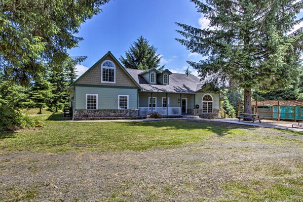 Ferienhaus (4 Bedrooms) | Innenbereich