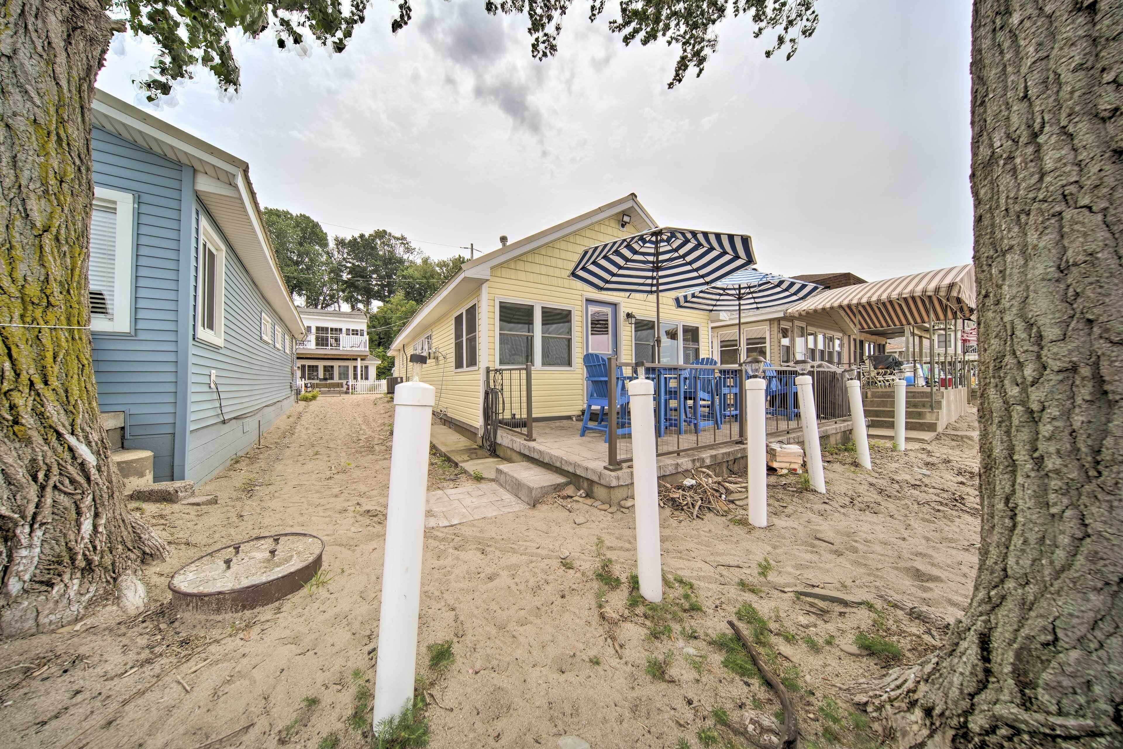 Cottage (3 Bedrooms) | Interior