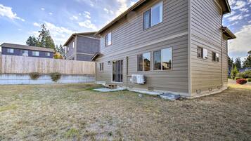 Ferienhaus (3 Bedrooms) | Innenbereich