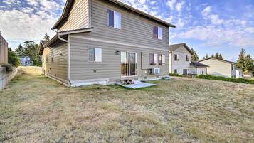 Ferienhaus (3 Bedrooms) | Innenbereich