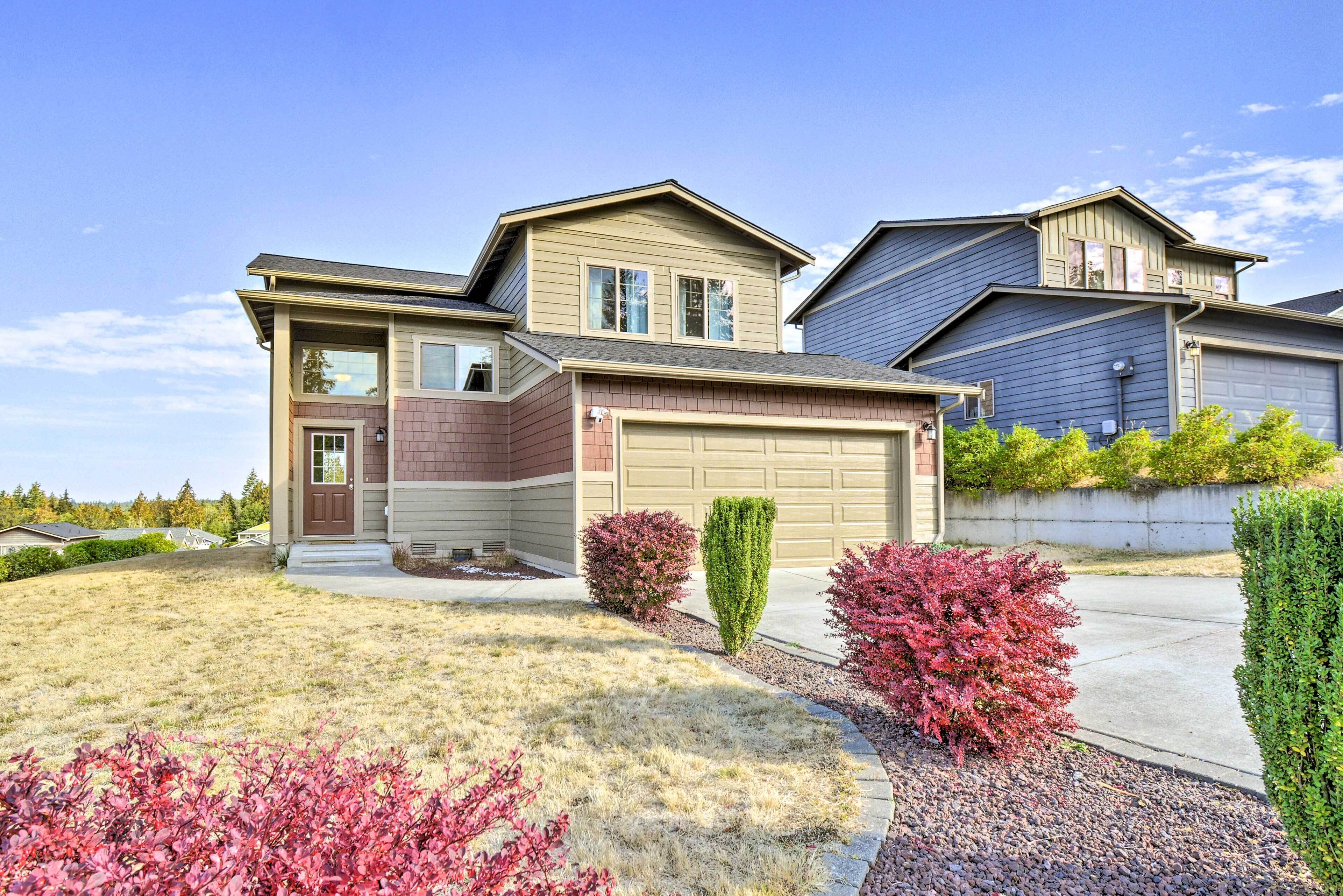 Ferienhaus (3 Bedrooms) | Innenbereich