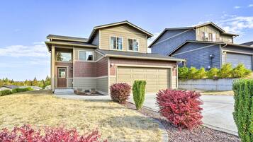 Ferienhaus (3 Bedrooms) | Innenbereich