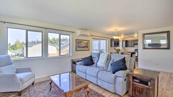 Ferienhaus (3 Bedrooms) | Innenbereich