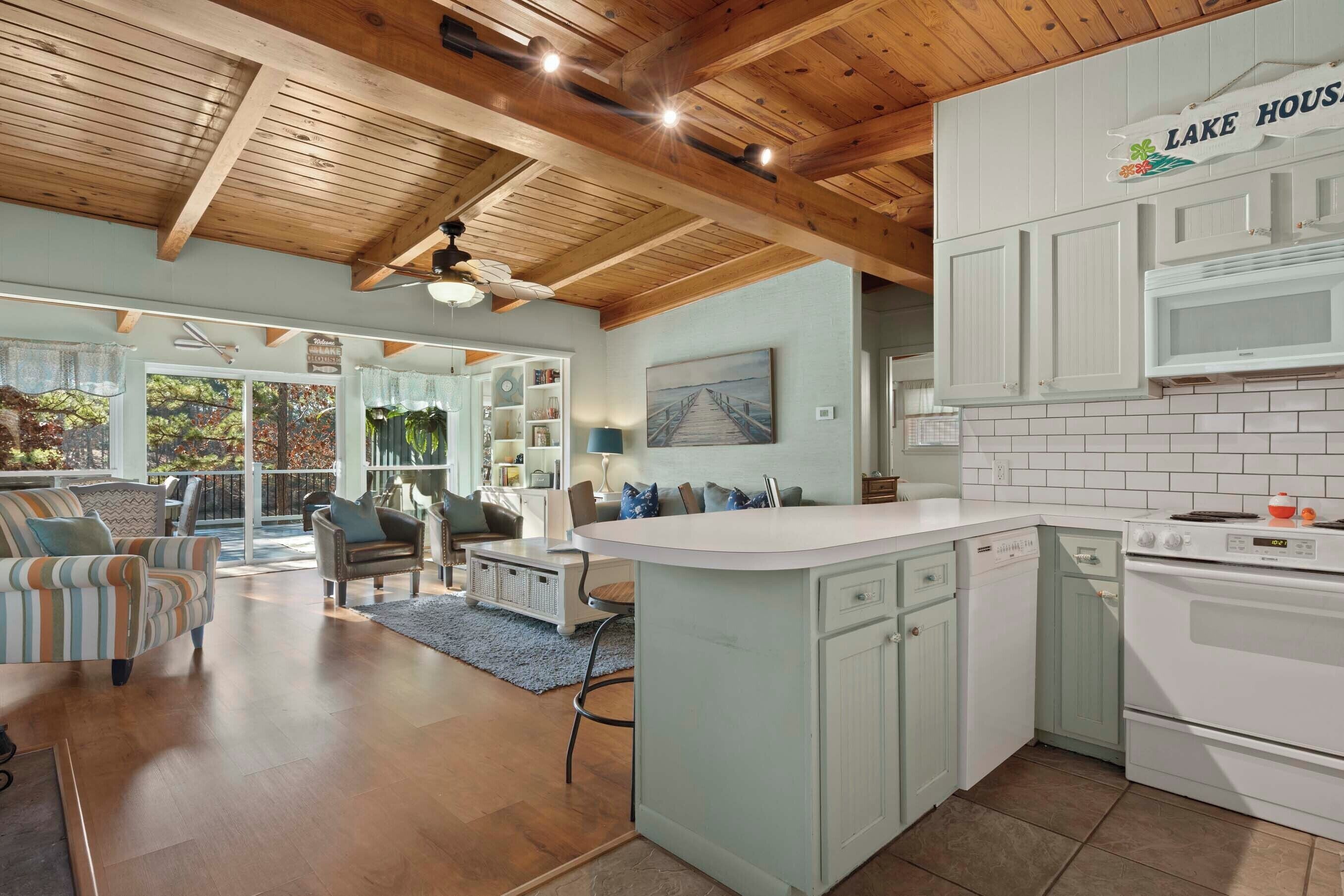 Nhà (3 Bedrooms) | Nội thất