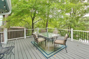 Ferienhaus (3 Bedrooms) | Innenbereich