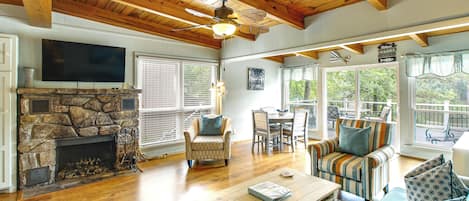 하우스 (3 Bedrooms) | 숙박 시설 정면