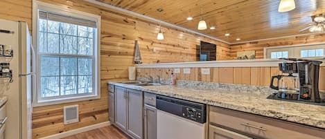 Hus (3 Bedrooms) | Interiör