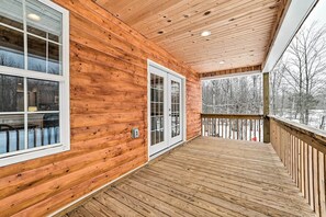 Hus (3 Bedrooms) | Interiør