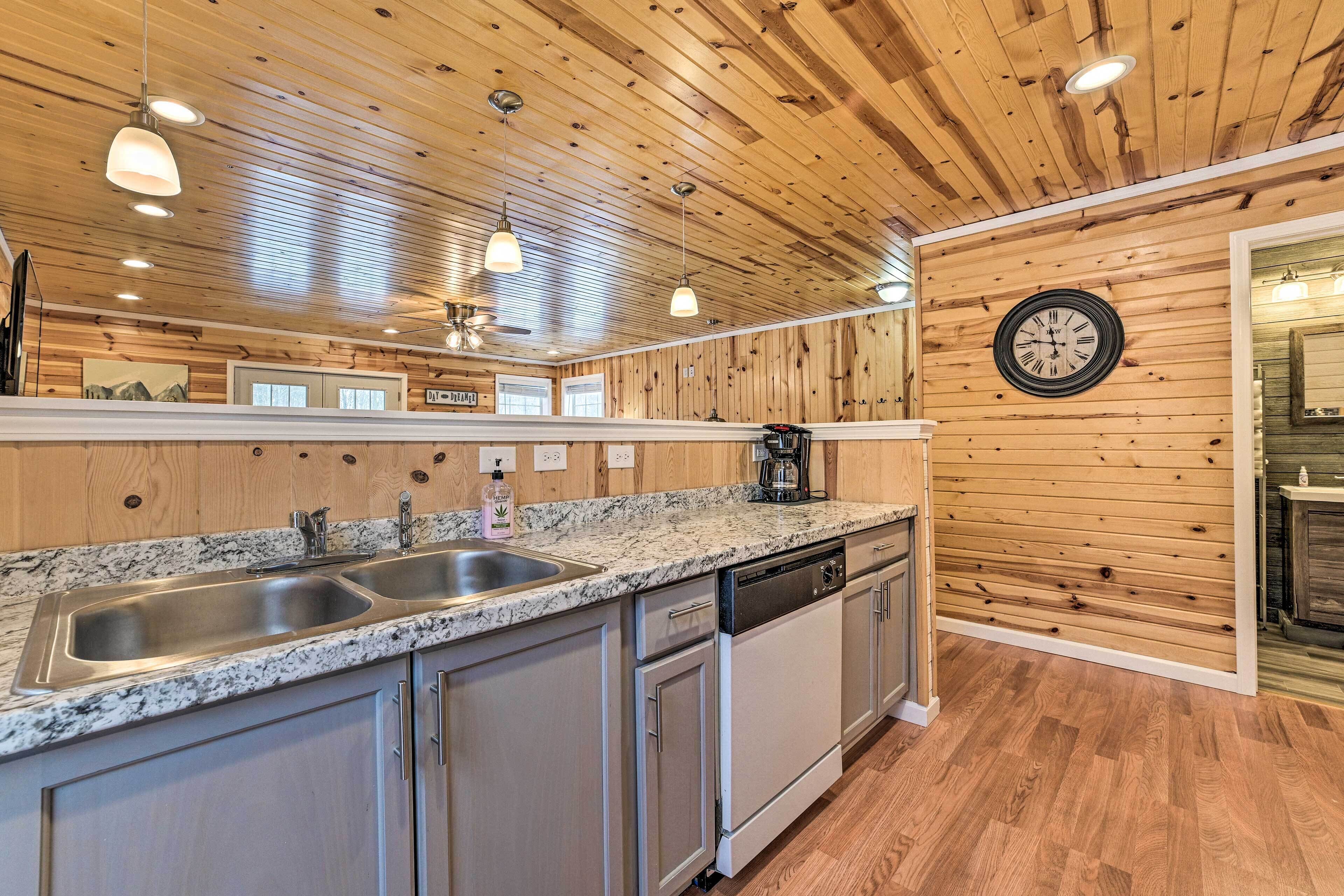 独立别墅 (3 Bedrooms) | 住宿内部