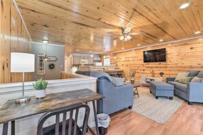 Hus (3 Bedrooms) | Interiør