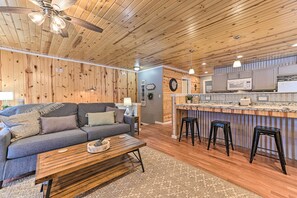 Hus (3 Bedrooms) | Interiør