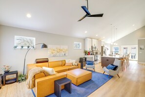 Hus (3 Bedrooms) | Boendets fasad