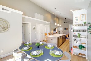 Hus (3 Bedrooms) | Interiör