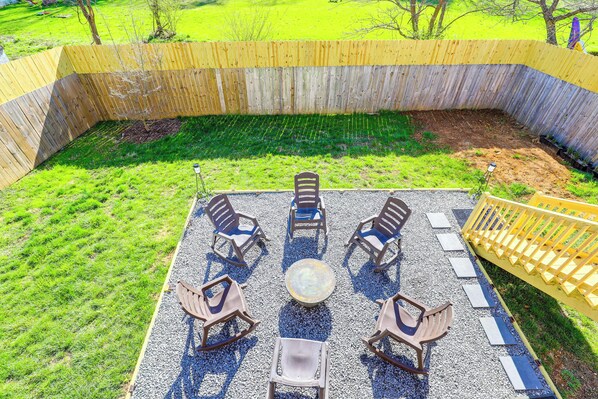 Ferienhaus (3 Bedrooms) | Innenbereich