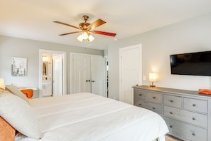 Maison (3 Bedrooms) | Intérieur