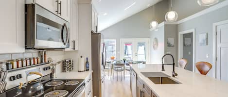 Maison (3 Bedrooms) | Intérieur