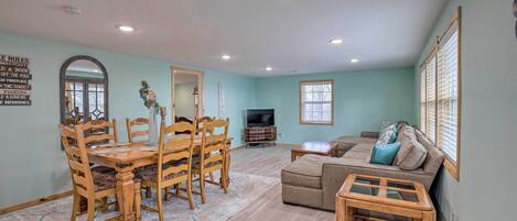 Huis (4 Bedrooms) | Voorkant van accommodatie