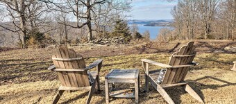 ความสนุกของครอบครัวแบบกลางแจ้ง: บ้านขนาดใหญ่บริเวณ Beaver Lake!