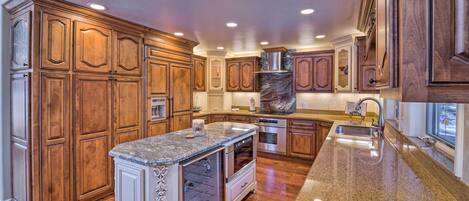 Ferienhaus (3 Bedrooms) | Innenbereich